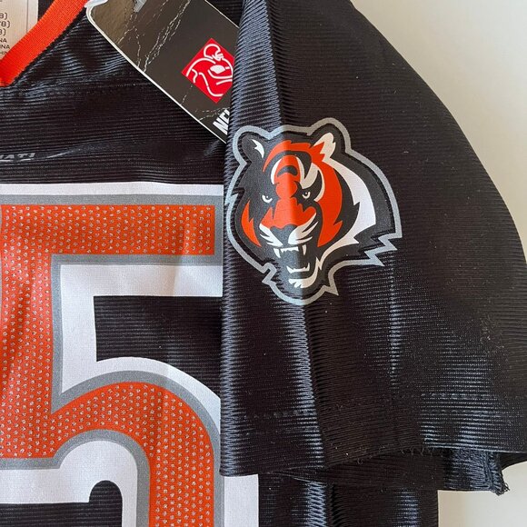 Cincinnati Bengals Tyler Eifert Kids Youth NFL Jersey M (7/8) NWT - Picture 4 of 10
